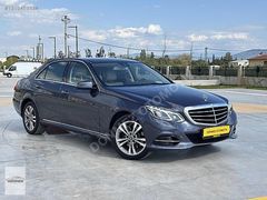 DÖNMEZ OTOMOTİV'DEN 2014 MERCEDES E250 CDI PREMİUM BOYASIZ!!