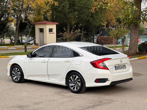 Sahibinden Honda Civic 1.6i VTEC Eco Elegance 2018 Model