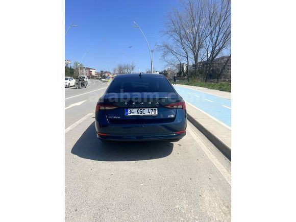 Sahibinden Skoda Octavia 1.5 e-Tec Premium 2024 Model 