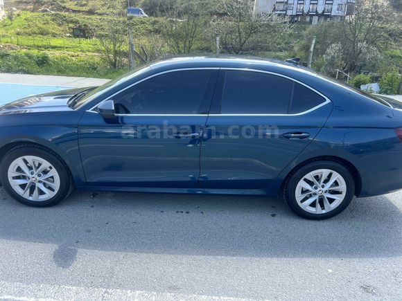 Sahibinden Skoda Octavia 1.5 e-Tec Premium 2024 Model 