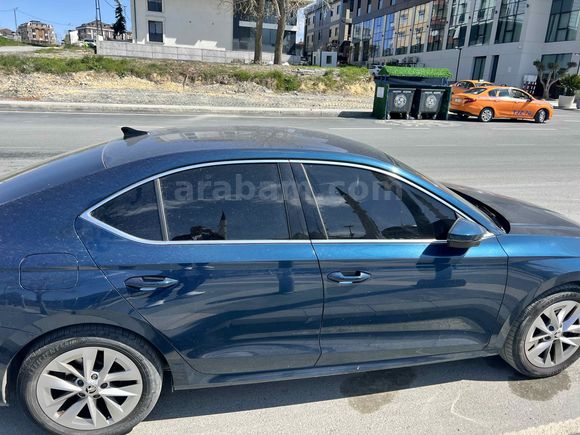 Sahibinden Skoda Octavia 1.5 e-Tec Premium 2024 Model 