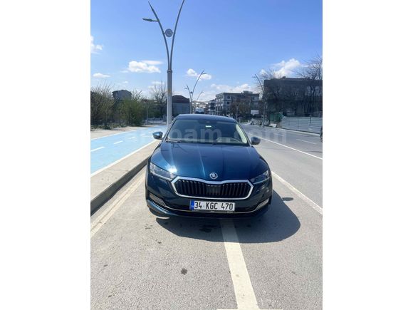 Sahibinden Skoda Octavia 1.5 e-Tec Premium 2024 Model 