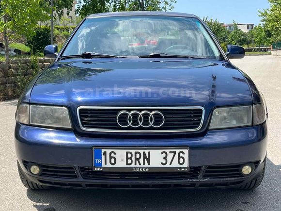 Sahibinden Audi A4 Sedan 1.8 1997 Model 