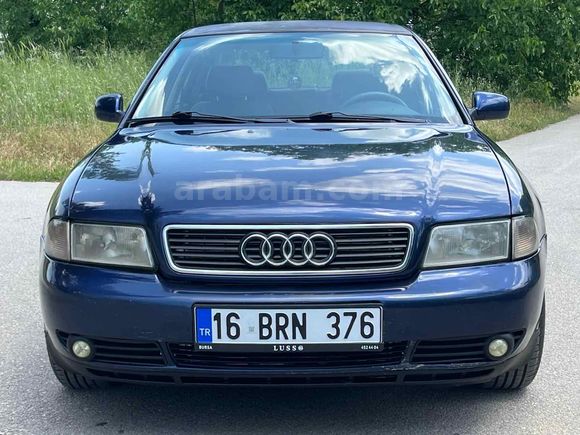 Sahibinden Audi A4 Sedan 1.8 1997 Model 