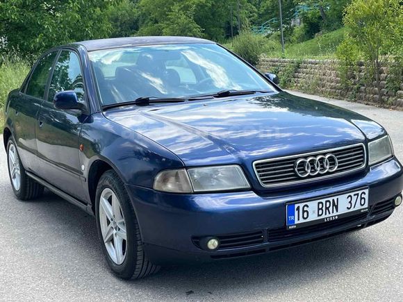 Sahibinden Audi A4 Sedan 1.8 1997 Model 