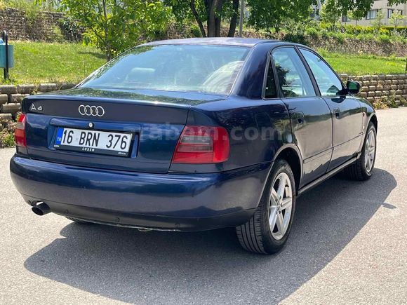 Sahibinden Audi A4 Sedan 1.8 1997 Model 