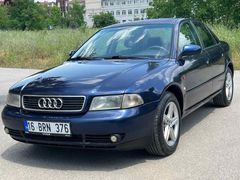 Sahibinden Audi A4 Sedan 1.8 1997 Model 