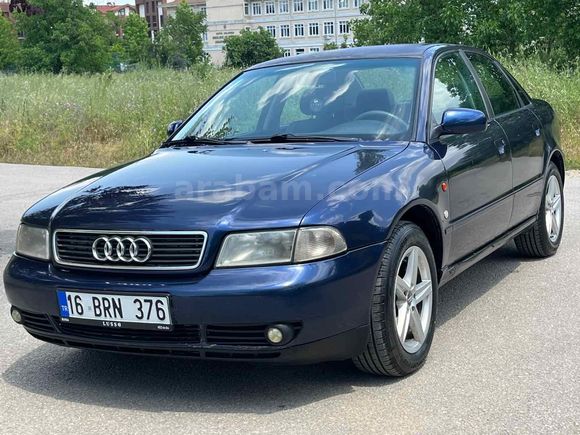 Sahibinden Audi A4 Sedan 1.8 1997 Model 