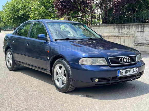 Sahibinden Audi A4 Sedan 1.8 1997 Model 