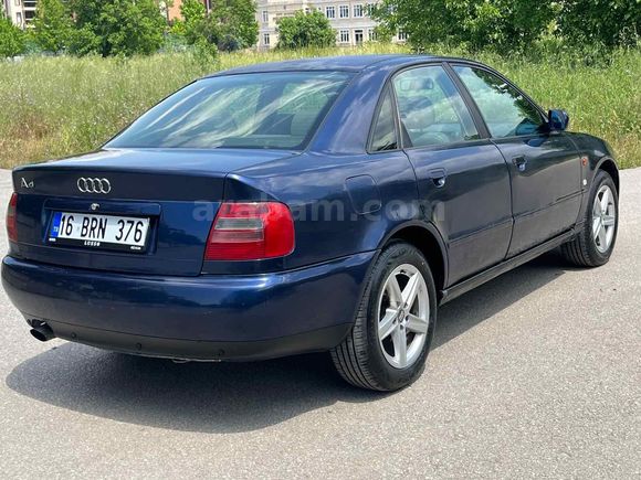 Sahibinden Audi A4 Sedan 1.8 1997 Model 