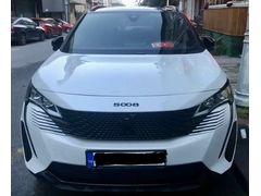 Garantili servis bakımlı Peugeot 5008 1.2 Hybrid GT 2024 Model 