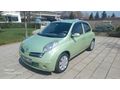 2006 MODEL NİSSAN MİCRA 1.2 OTOMATİK VİTES
