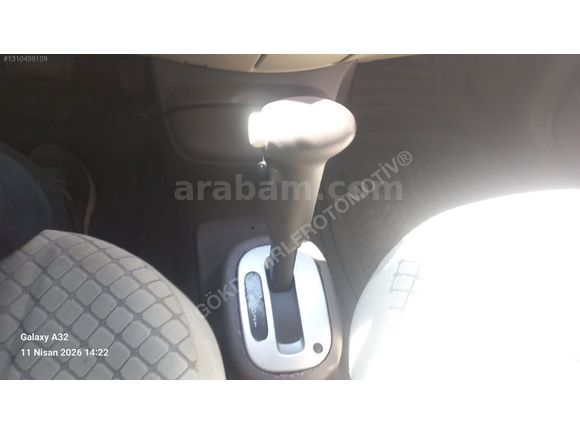 2006 MODEL NİSSAN MİCRA 1.2 OTOMATİK VİTES