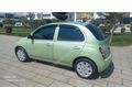 2006 MODEL NİSSAN MİCRA 1.2 OTOMATİK VİTES