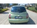 2006 MODEL NİSSAN MİCRA 1.2 OTOMATİK VİTES