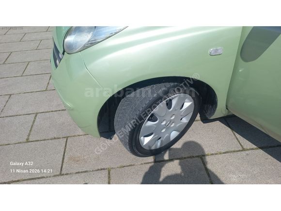 2006 MODEL NİSSAN MİCRA 1.2 OTOMATİK VİTES