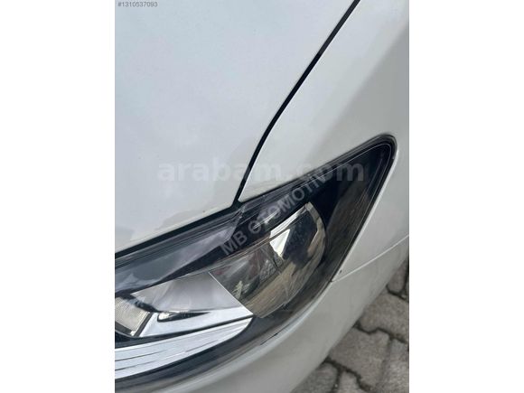 104 bin km boyasız orijinal otomatik