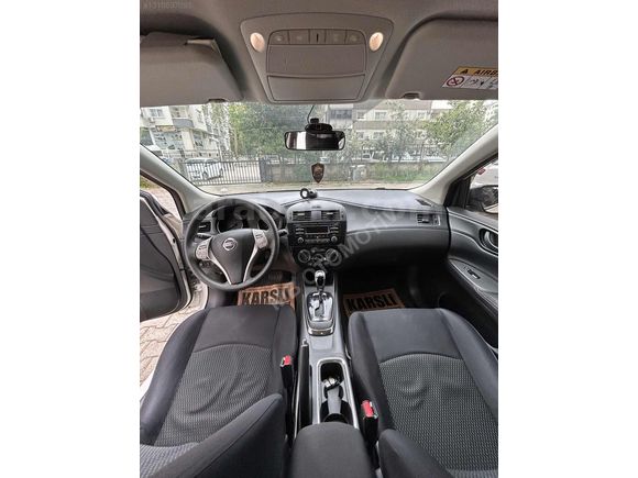 104 bin km boyasız orijinal otomatik