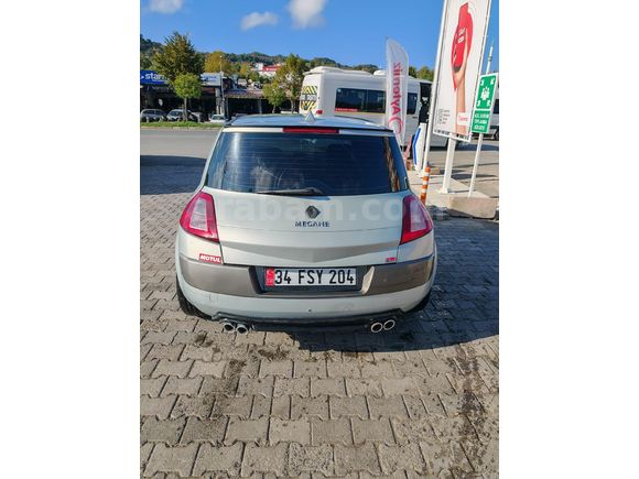 Sahibinden Renault Megane 1.6 Authentique 2004 Model Muş