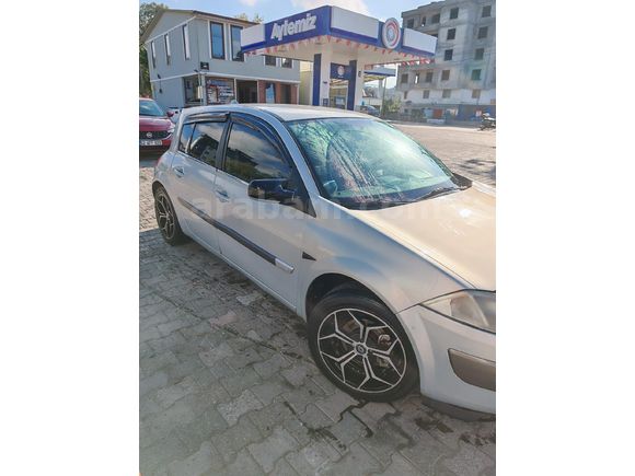 Sahibinden Renault Megane 1.6 Authentique 2004 Model Muş