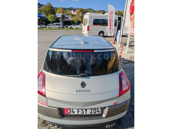 Sahibinden Renault Megane 1.6 Authentique 2004 Model Muş