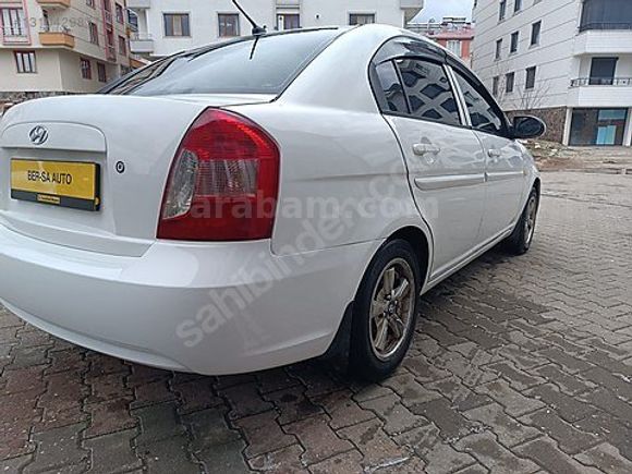 BER-SA AUTO HYUNDAİ ACCENT ERA 1.4 TEAM 2010 MODEL