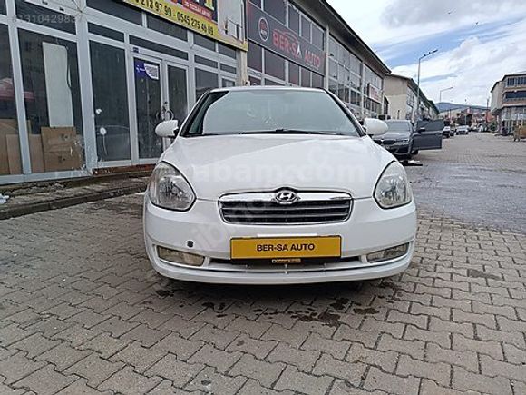 BER-SA AUTO HYUNDAİ ACCENT ERA 1.4 TEAM 2010 MODEL