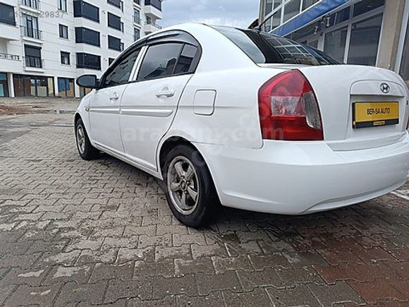 BER-SA AUTO HYUNDAİ ACCENT ERA 1.4 TEAM 2010 MODEL