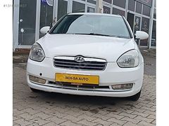 BER-SA AUTO HYUNDAİ ACCENT ERA 1.4 TEAM 2010 MODEL