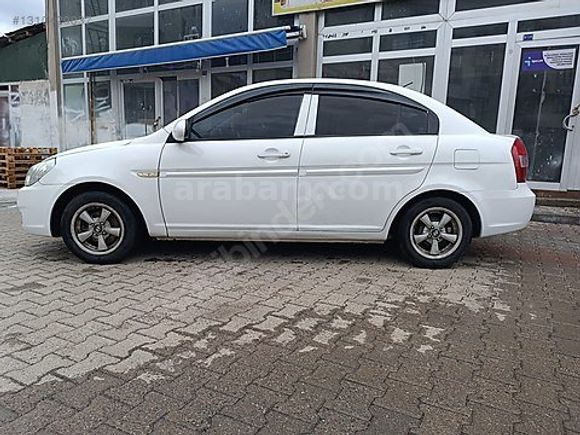 BER-SA AUTO HYUNDAİ ACCENT ERA 1.4 TEAM 2010 MODEL