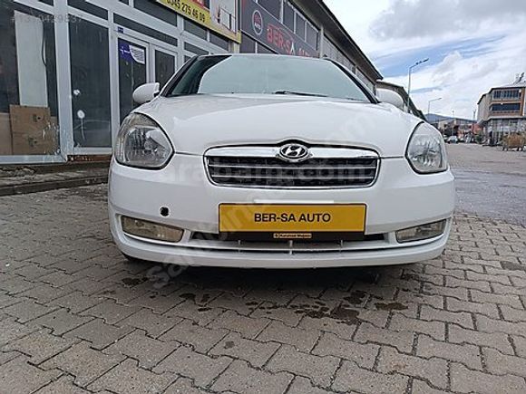 BER-SA AUTO HYUNDAİ ACCENT ERA 1.4 TEAM 2010 MODEL