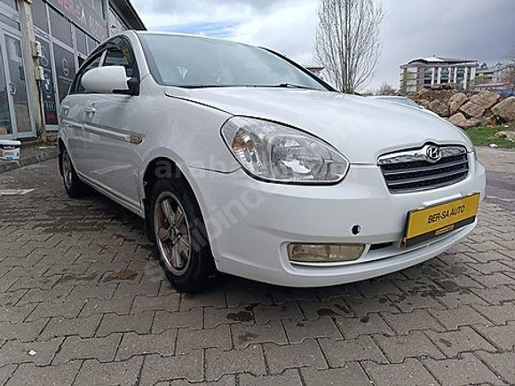 BER-SA AUTO HYUNDAİ ACCENT ERA 1.4 TEAM 2010 MODEL
