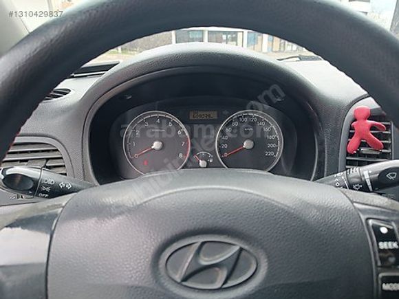 BER-SA AUTO HYUNDAİ ACCENT ERA 1.4 TEAM 2010 MODEL