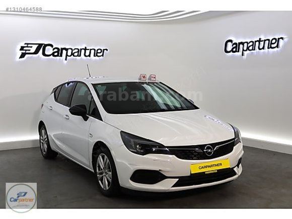 "CARPARTNER" 2021 MODEL ASTRA 122 HP 1.5 D 69.204 KM EDITION