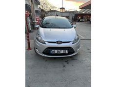 Sahibinden Ford Fiesta 1.25 Trend 2012 Model 