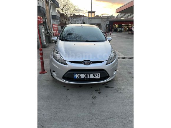 Sahibinden Ford Fiesta 1.25 Trend 2012 Model 