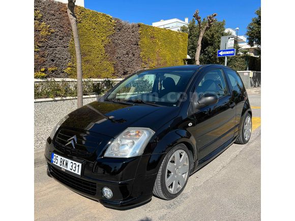 Sahibinden Citroen C2 1.4 HDi X Pack 2009 Model 