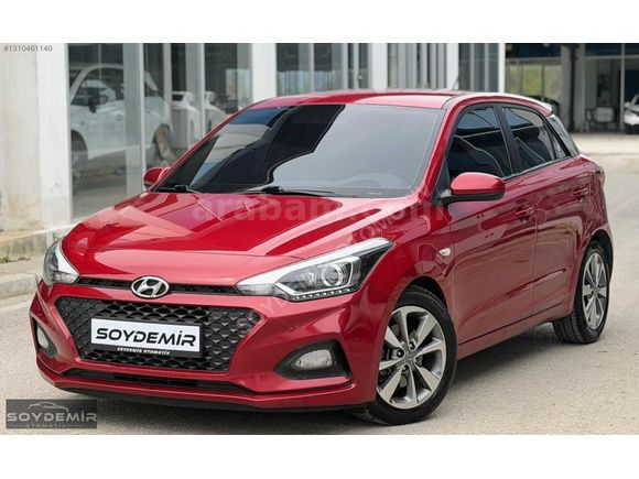 2019 1.4 DİZEL STYLE YENİ KASA HATASIZ BOYASIZ