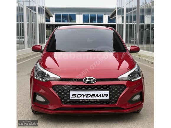 2019 1.4 DİZEL STYLE YENİ KASA HATASIZ BOYASIZ