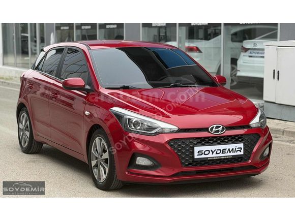 2019 1.4 DİZEL STYLE YENİ KASA HATASIZ BOYASIZ