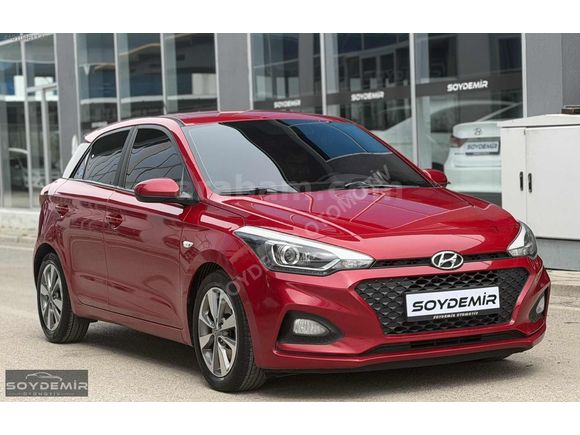 2019 1.4 DİZEL STYLE YENİ KASA HATASIZ BOYASIZ