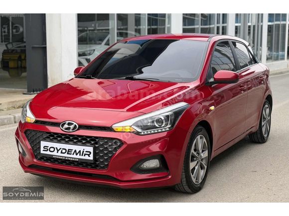 2019 1.4 DİZEL STYLE YENİ KASA HATASIZ BOYASIZ