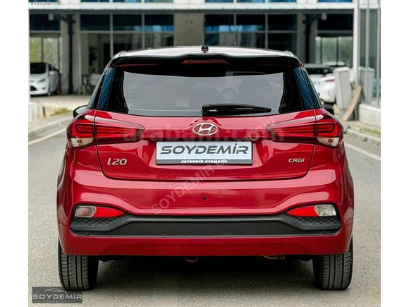 2019 1.4 DİZEL STYLE YENİ KASA HATASIZ BOYASIZ