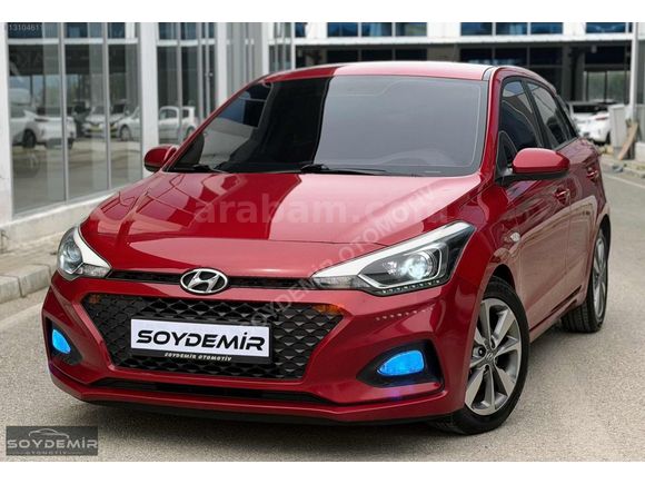 2019 1.4 DİZEL STYLE YENİ KASA HATASIZ BOYASIZ