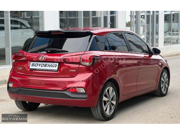 2019 1.4 DİZEL STYLE YENİ KASA HATASIZ BOYASIZ