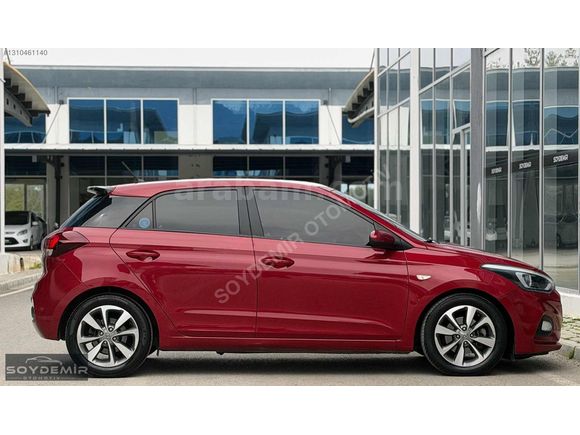 2019 1.4 DİZEL STYLE YENİ KASA HATASIZ BOYASIZ