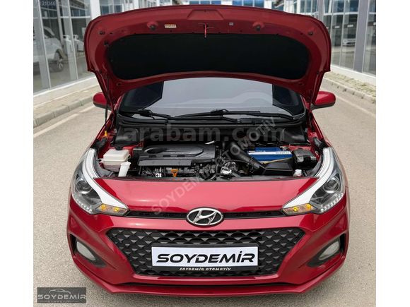 2019 1.4 DİZEL STYLE YENİ KASA HATASIZ BOYASIZ
