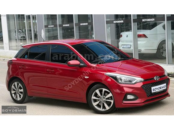 2019 1.4 DİZEL STYLE YENİ KASA HATASIZ BOYASIZ