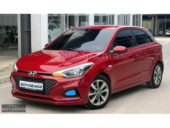 2019 1.4 DİZEL STYLE YENİ KASA HATASIZ BOYASIZ