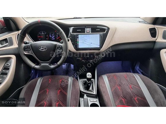2019 1.4 DİZEL STYLE YENİ KASA HATASIZ BOYASIZ
